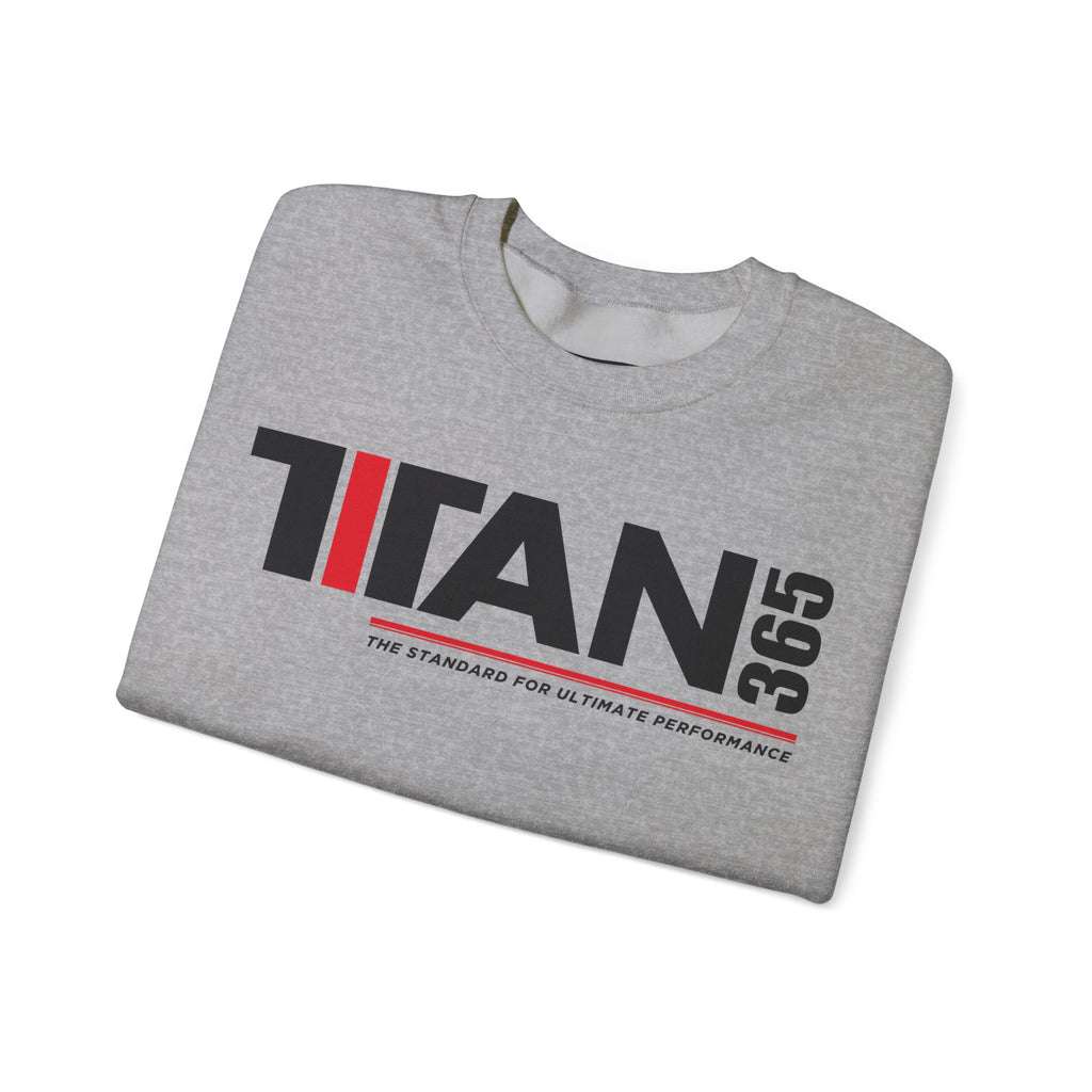 Titan 365 Logo Crewneck Sweatshirt