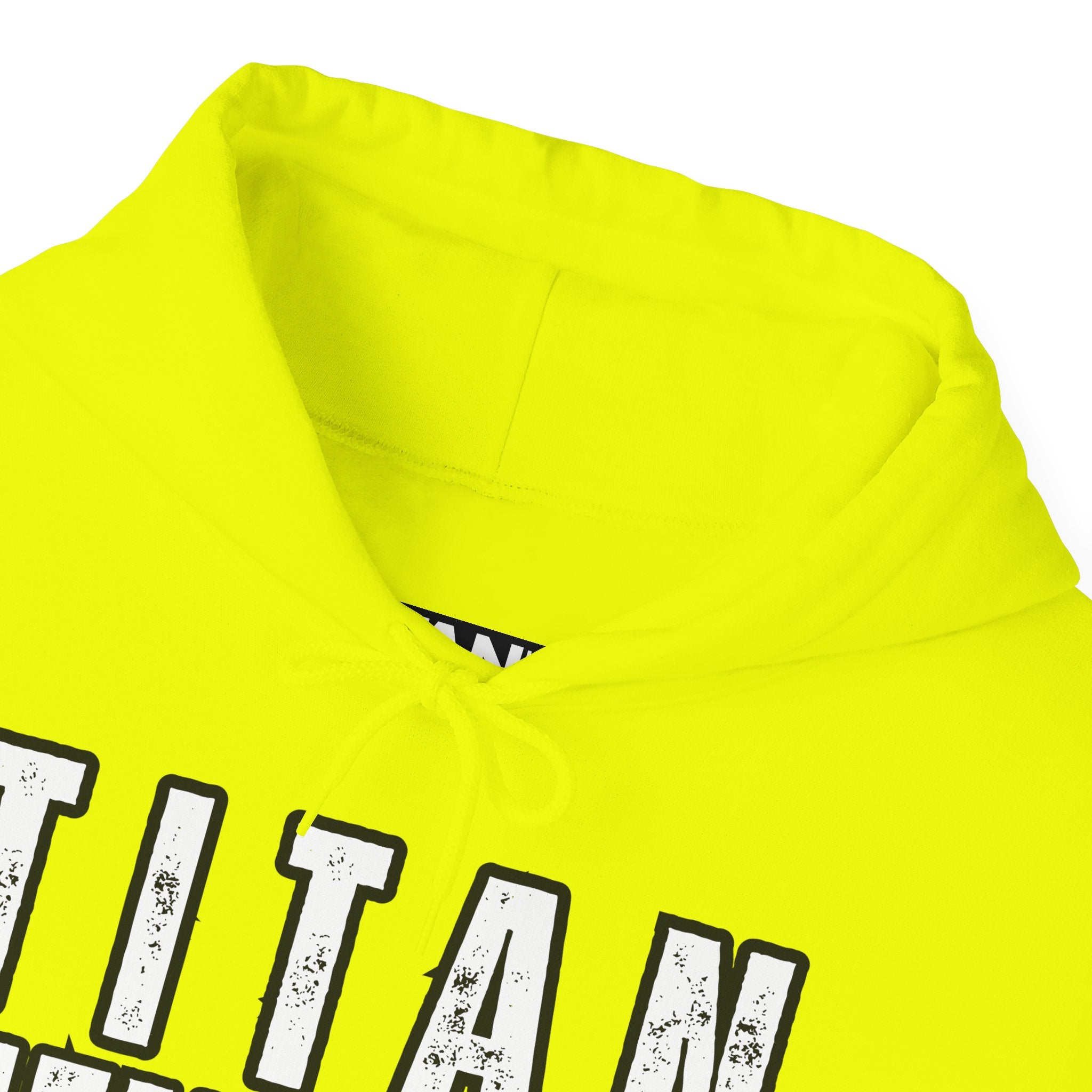 TITAN MENTALITY "VIOLENCE" Performance Hoodie