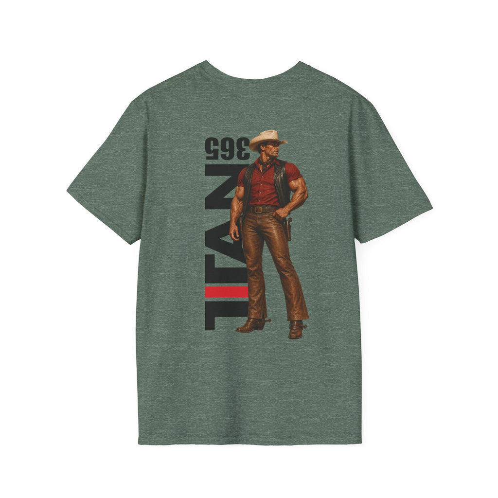 "GLORY DAYS" Unisex Tee
