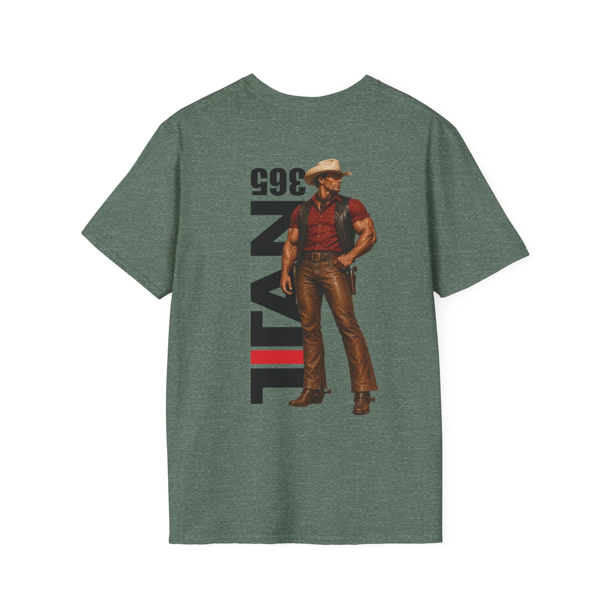 "GLORY DAYS" Unisex Tee