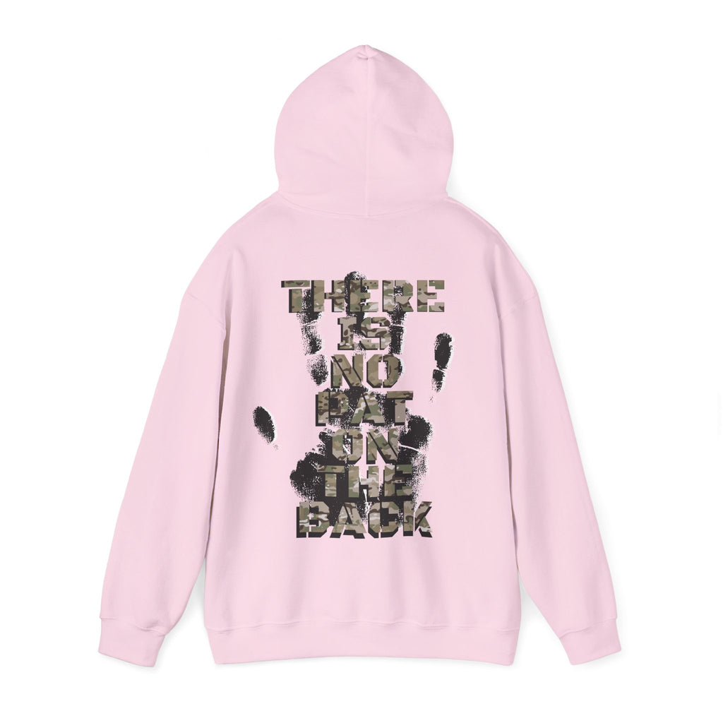 WORK HARDER Performance Hoodie