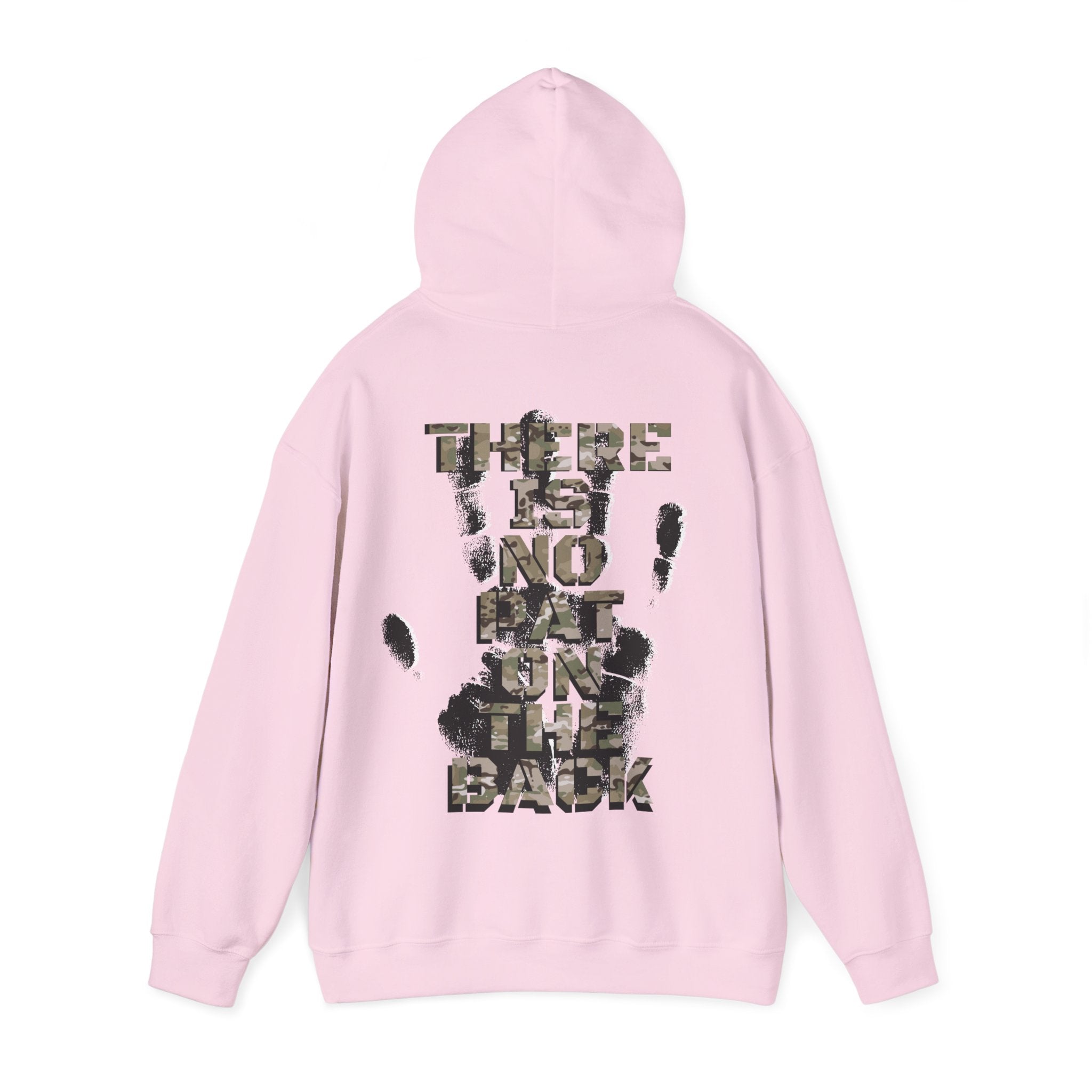 WORK HARDER Performance Hoodie