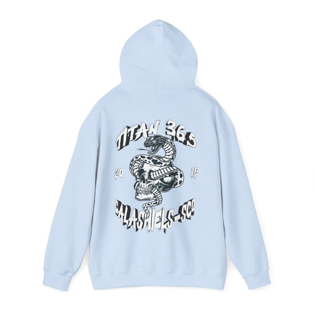 SNAKE BITE Performance Hoodie