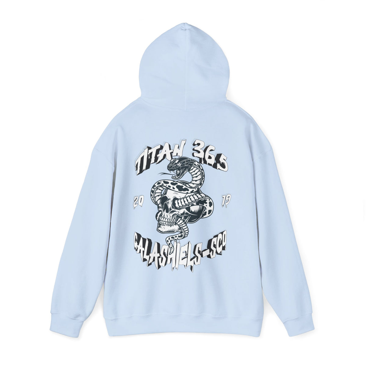 SNAKE BITE Performance Hoodie