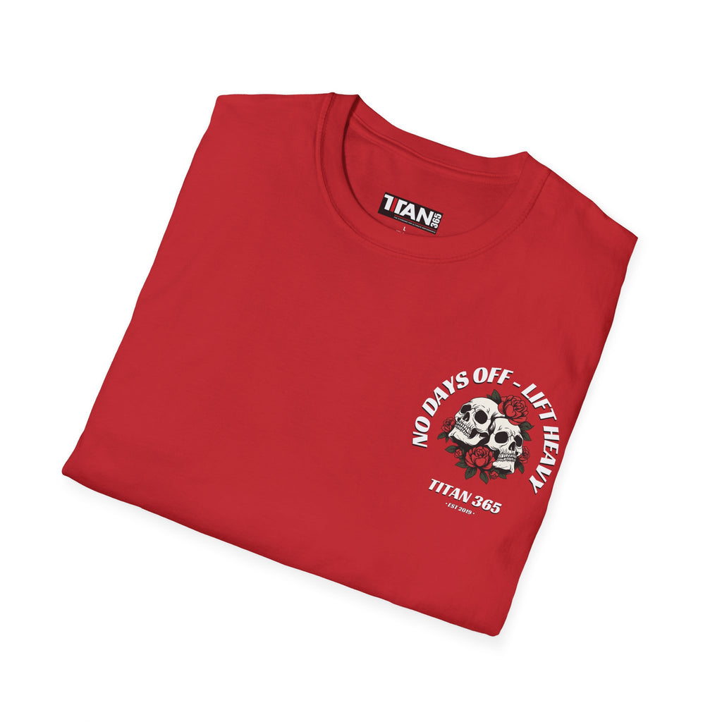 NO DAYS OFF Unisex Tee