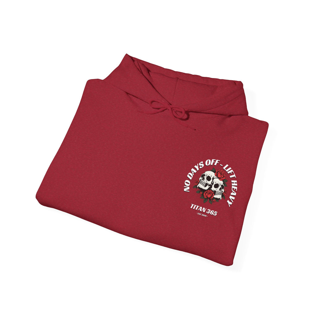 NO DAYS OFF Performance Hoodie