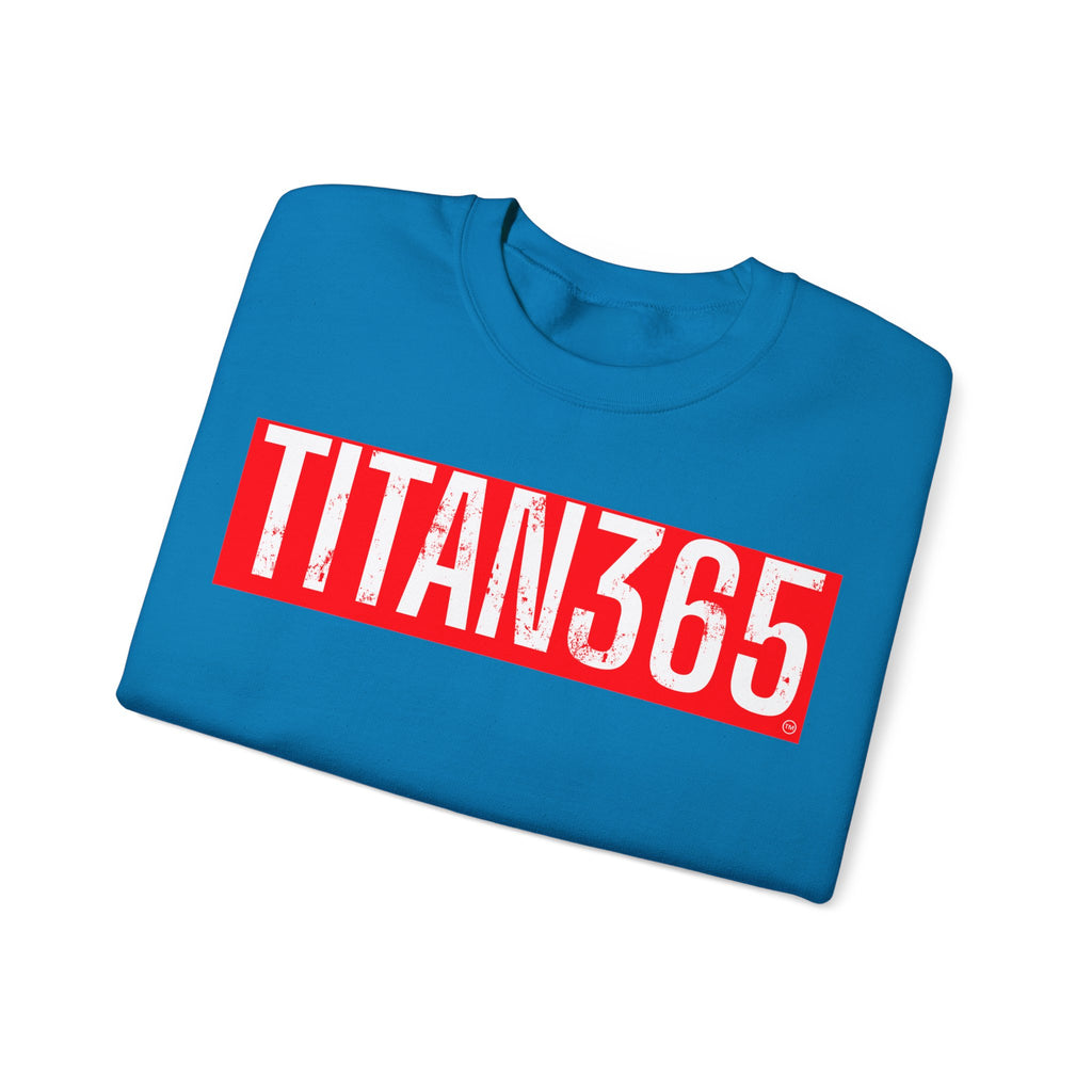 SUPERHERO Crewneck Sweatshirt