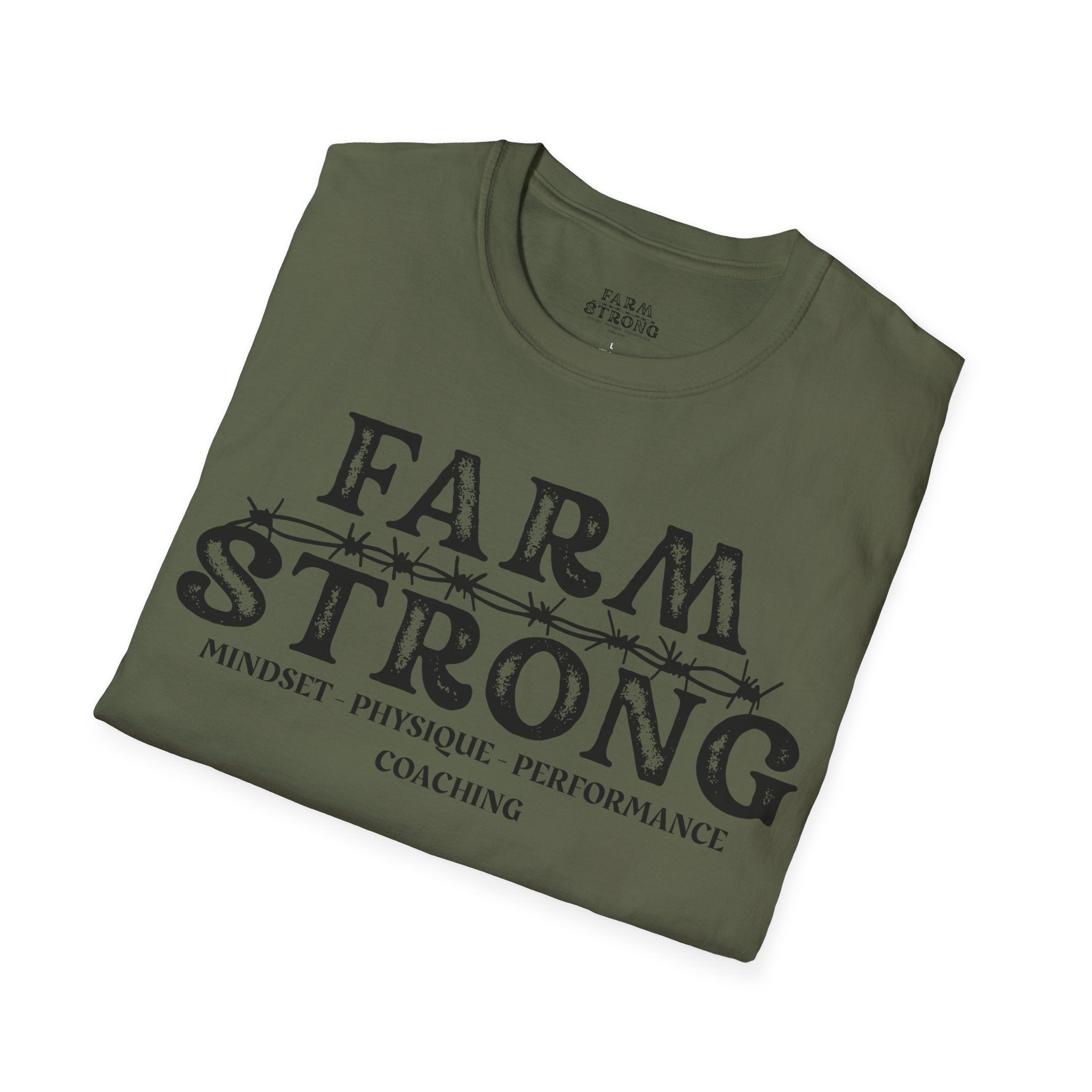 FARMSTRONG Unisex Tee
