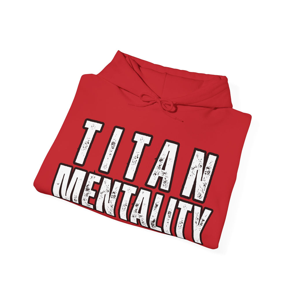 TITAN MENTALITY "VIOLENCE" Performance Hoodie