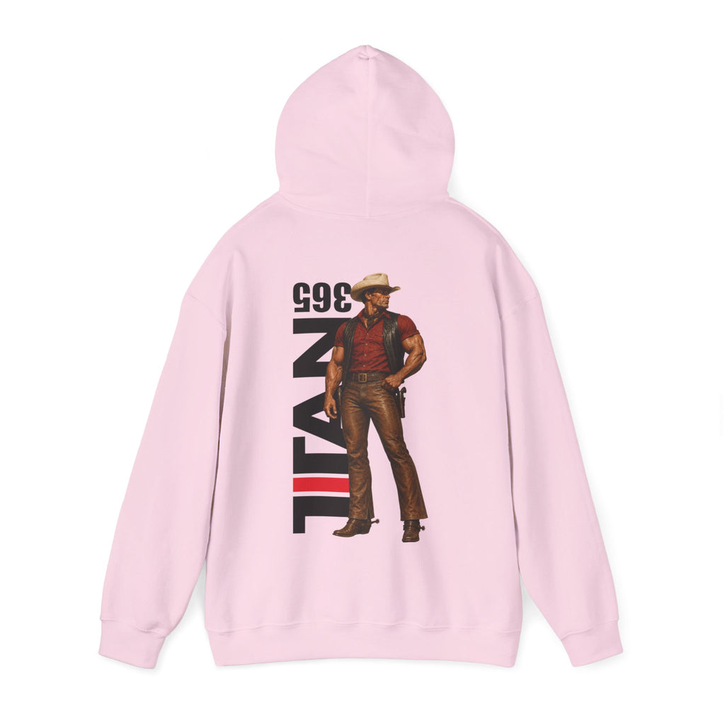 "GLORY DAYS" Unisex Performance Hoodie