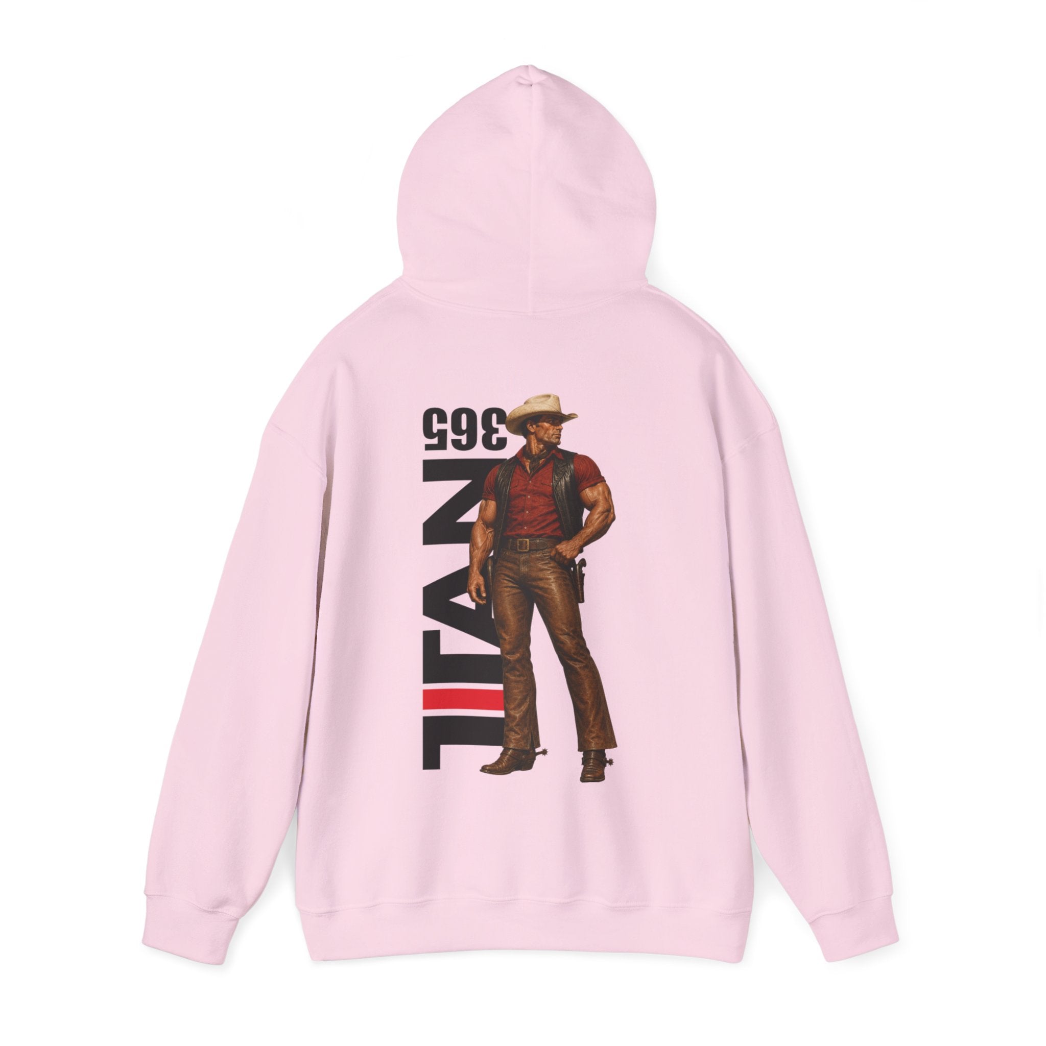"GLORY DAYS" Unisex Performance Hoodie
