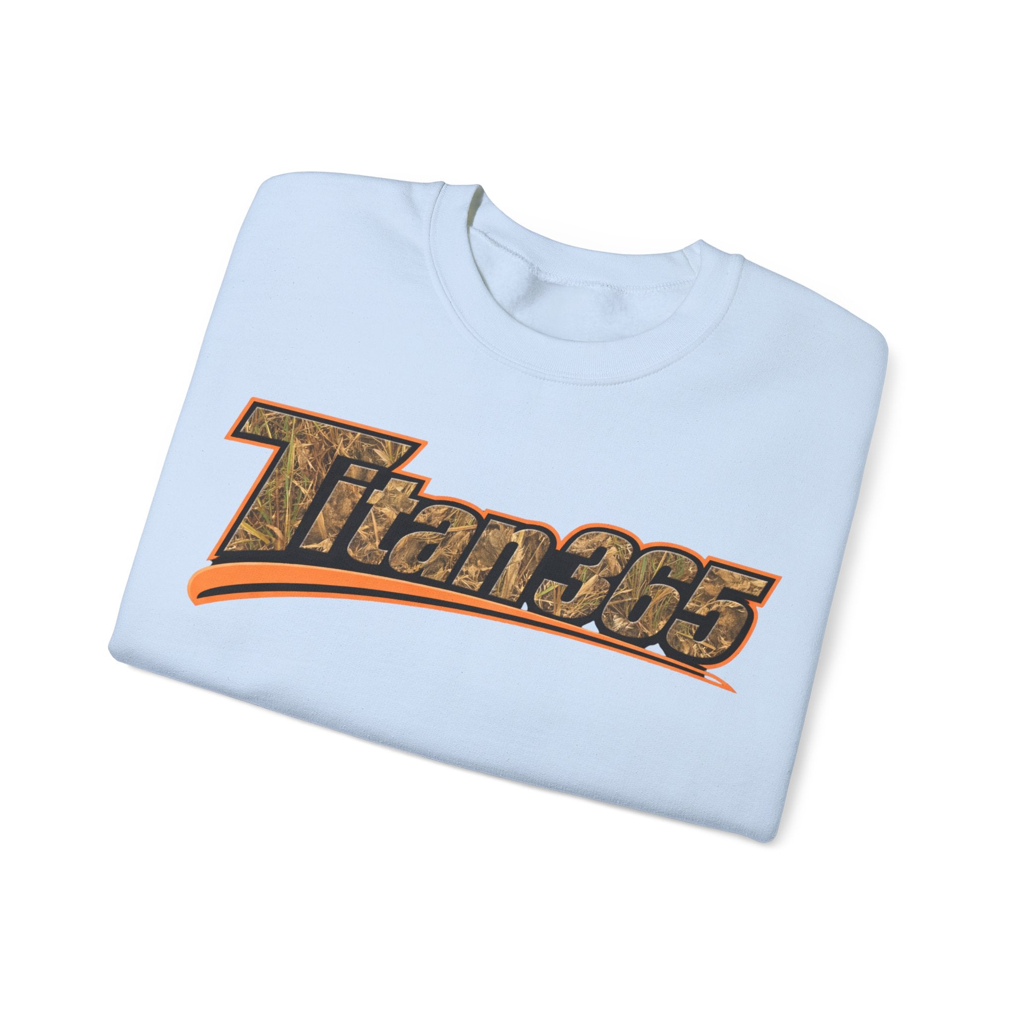 THE HUNTER Crewneck Sweatshirt