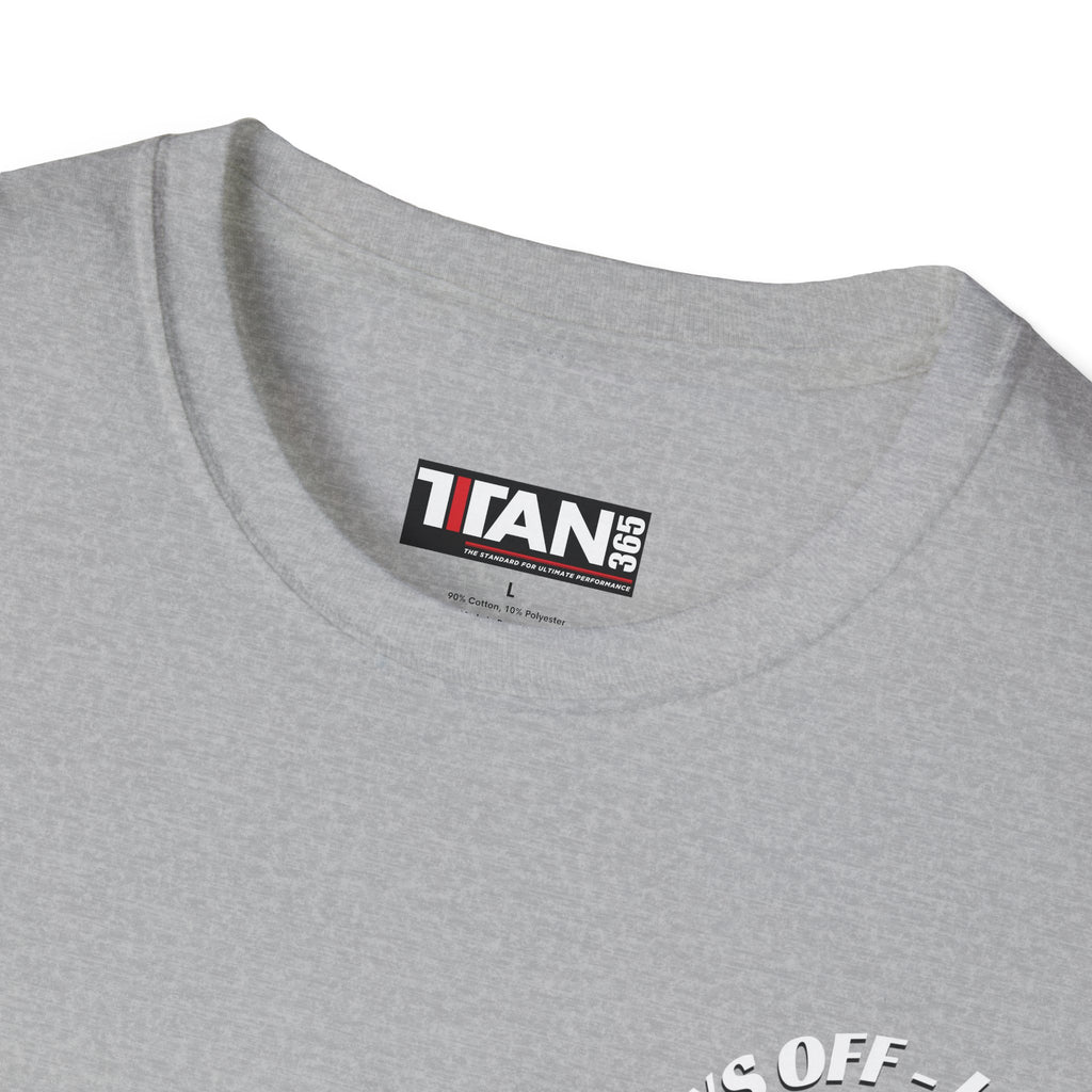 NO DAYS OFF Unisex Tee