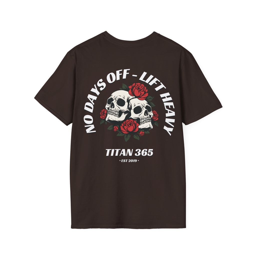NO DAYS OFF Unisex Tee