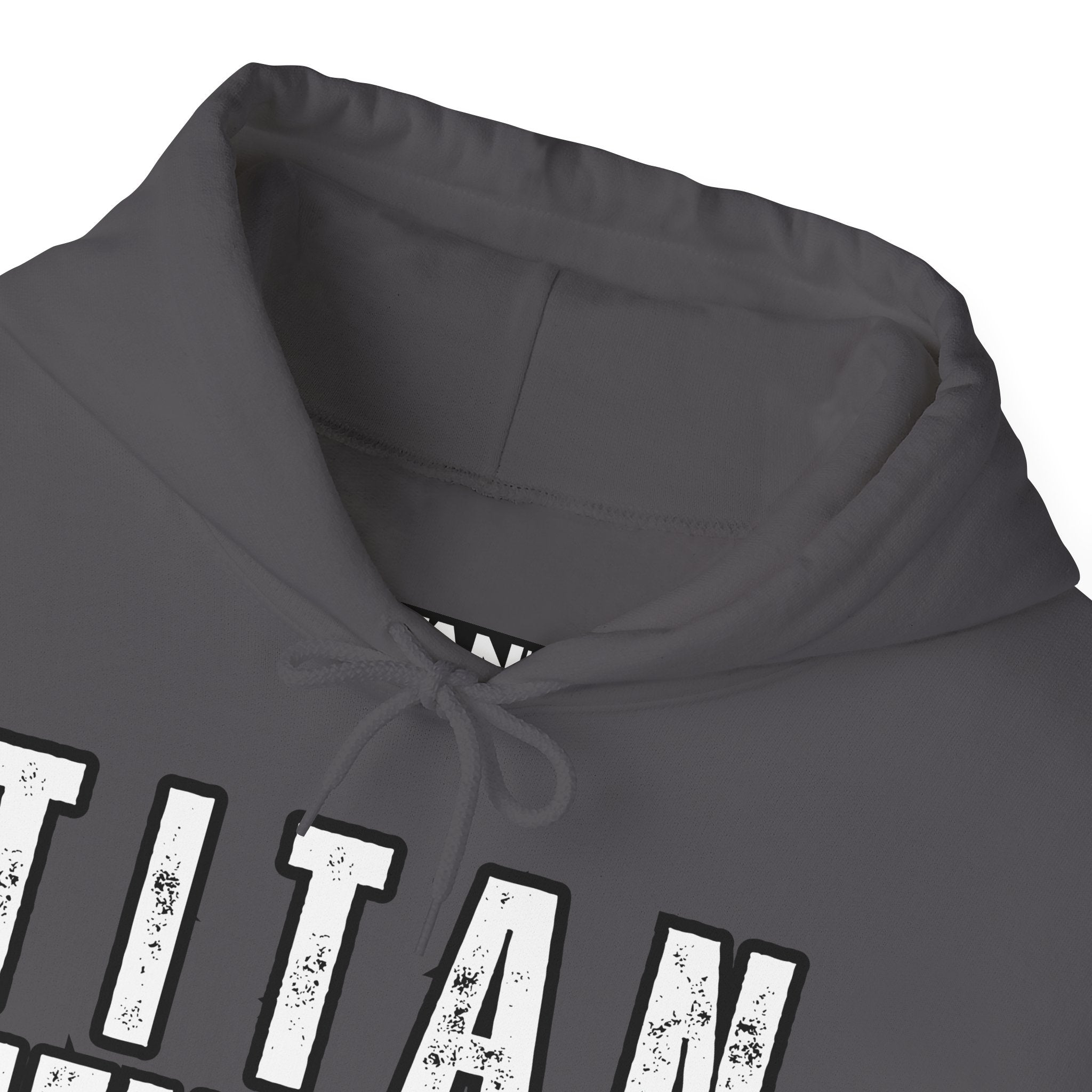 TITAN MENTALITY "VIOLENCE" Performance Hoodie