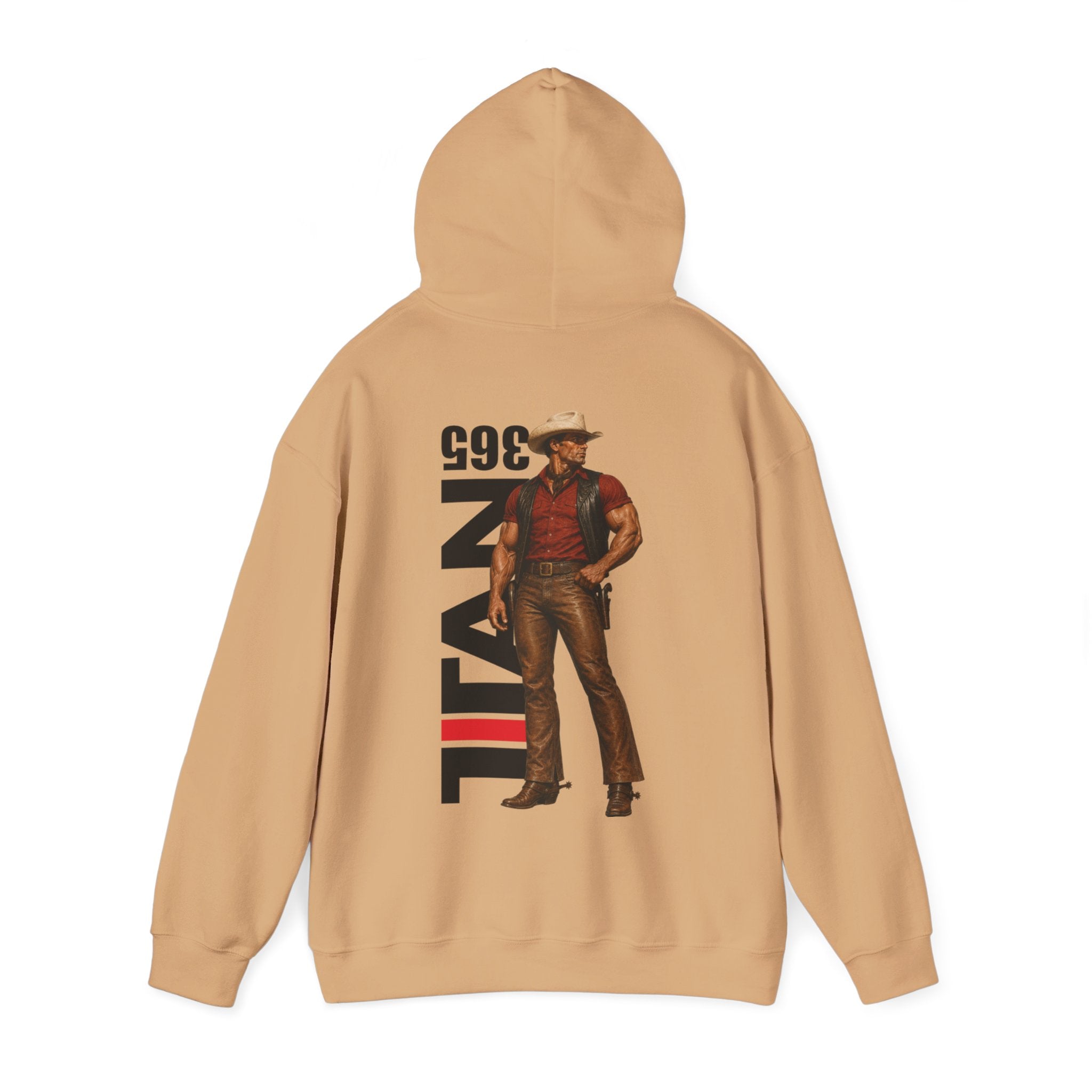"GLORY DAYS" Unisex Performance Hoodie