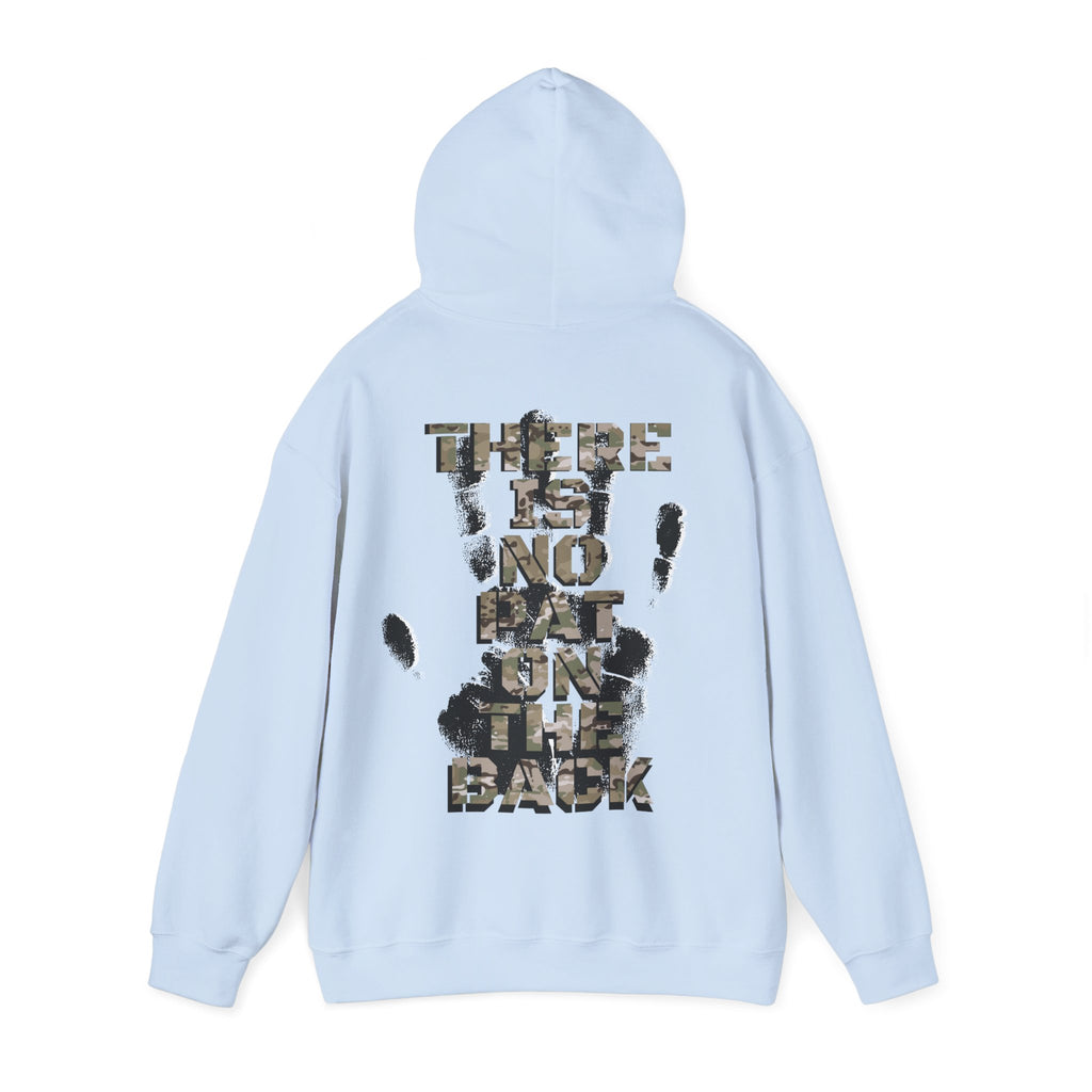 WORK HARDER Performance Hoodie