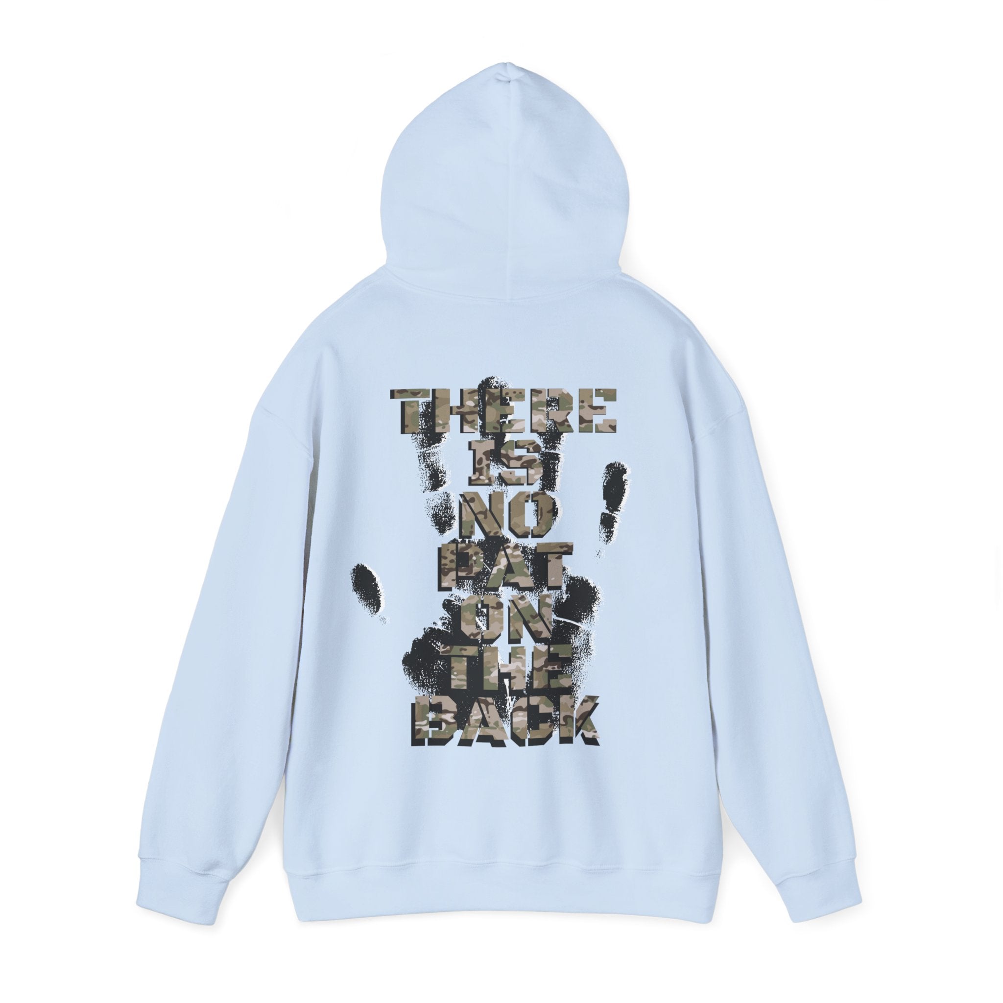 WORK HARDER Performance Hoodie