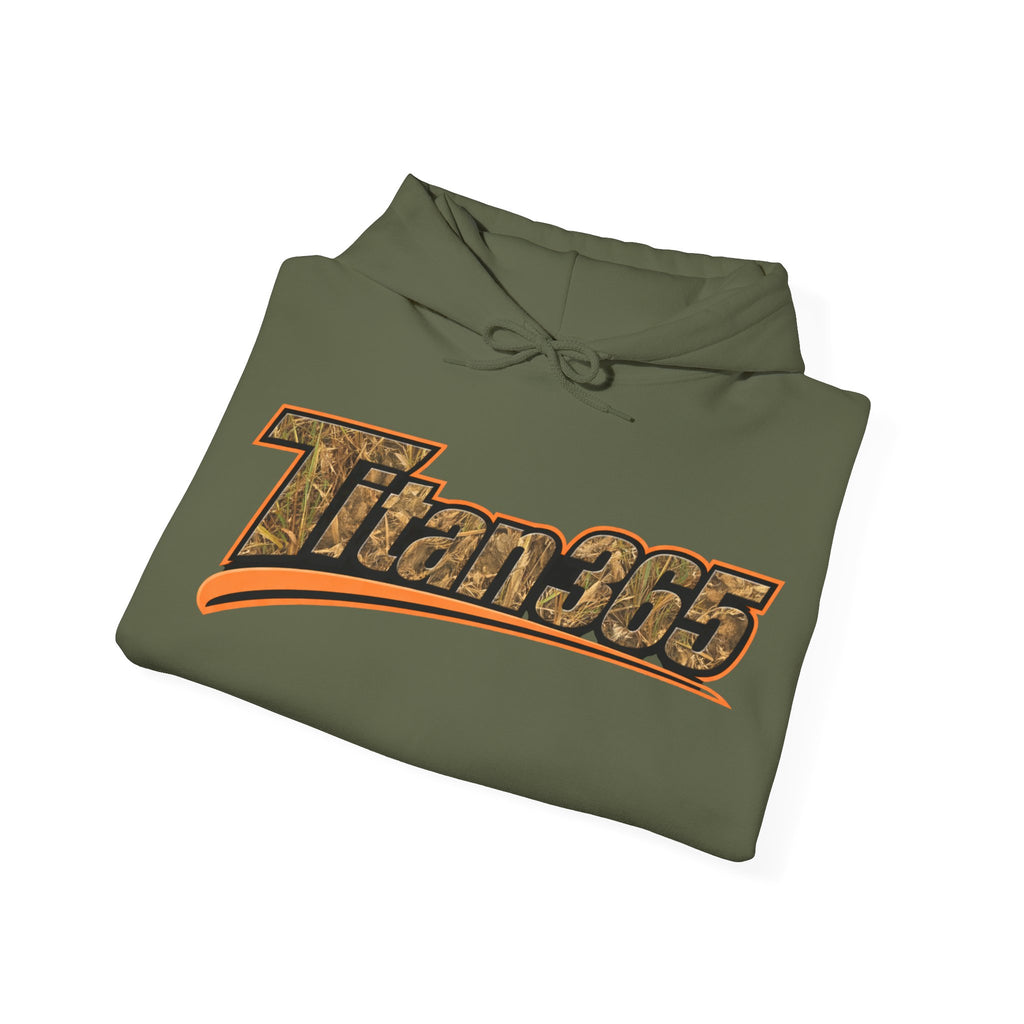 THE HUNTER Performance Hoodie