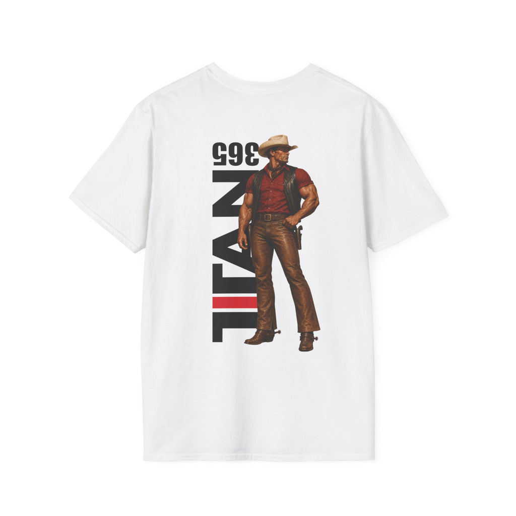 "GLORY DAYS" Unisex Tee