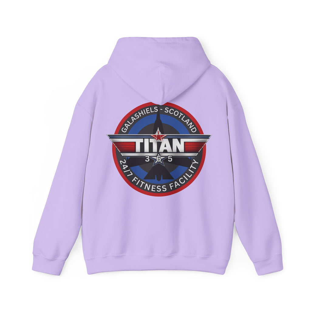 FIGHTER SCHOOL Performance Hoodie