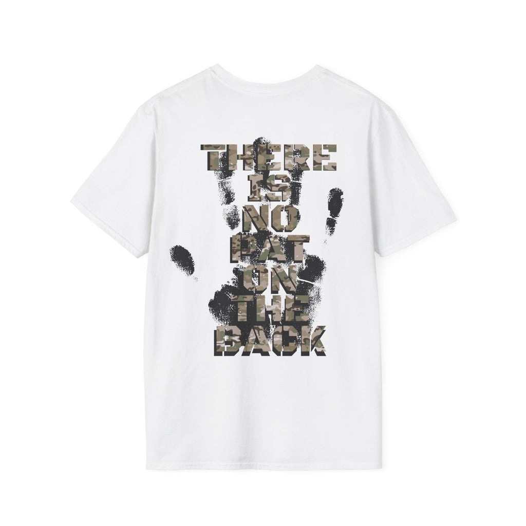 WORK HARDER Unisex Tee