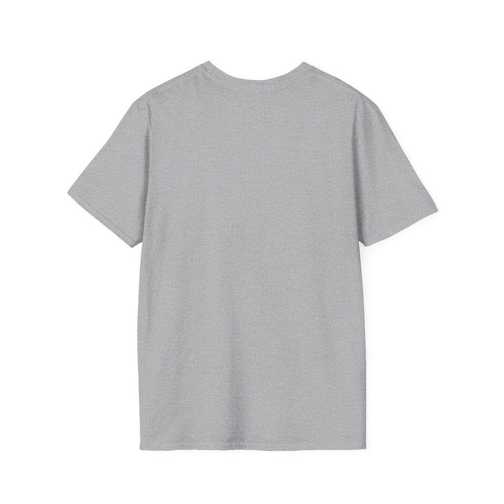 HEAVY CREW (black text) Unisex Tee