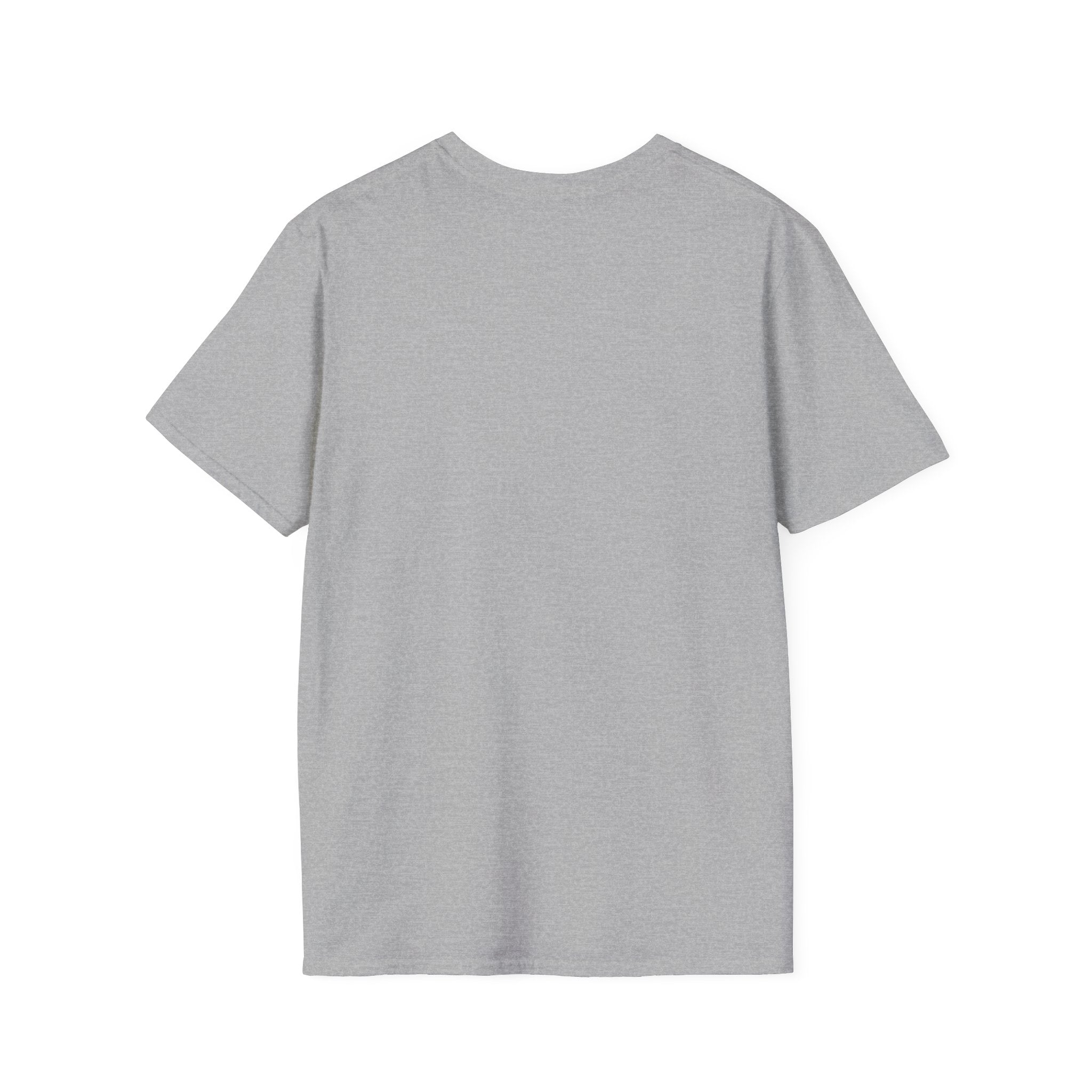 HEAVY CREW (black text) Unisex Tee