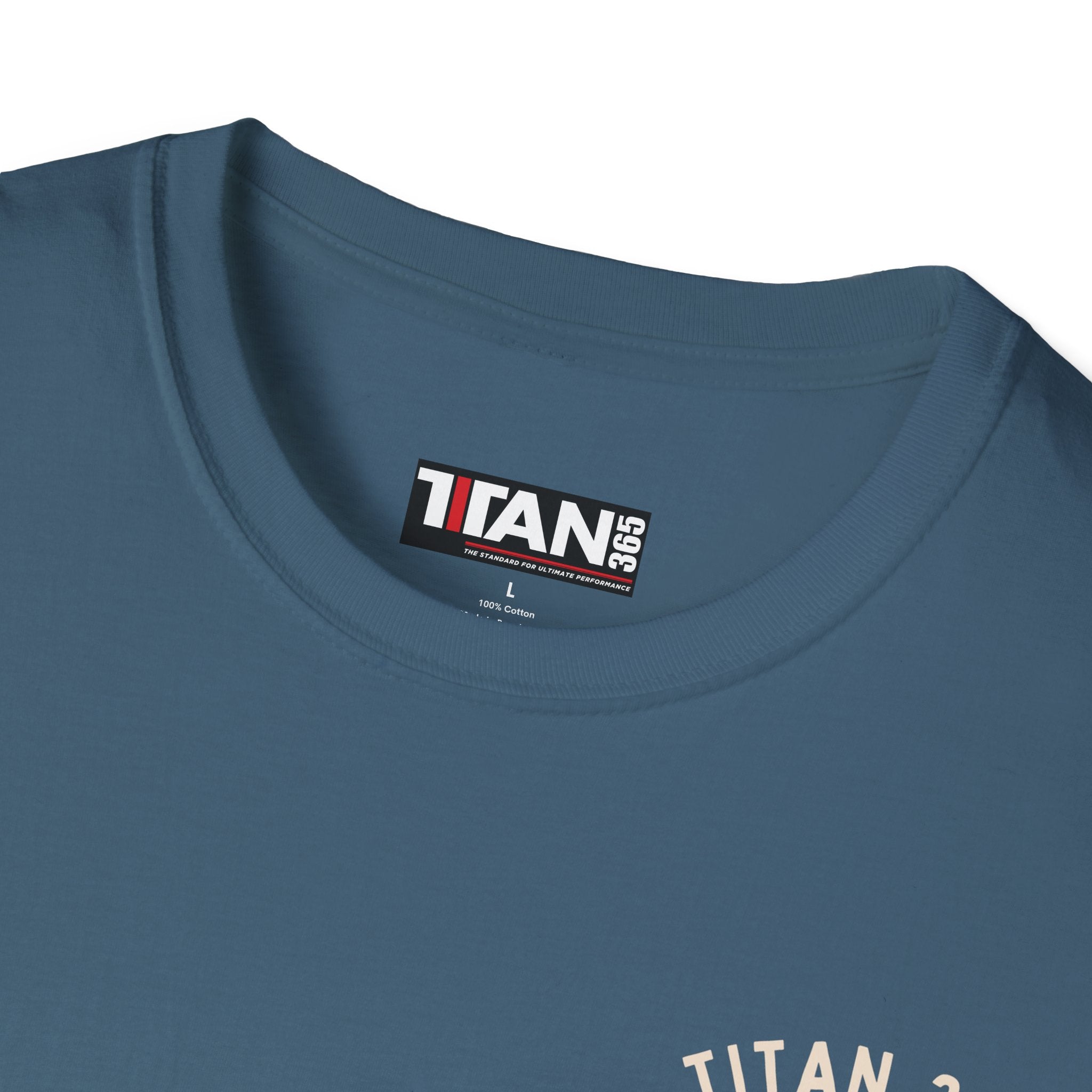 VINTAGE TITAN Unisex Tee