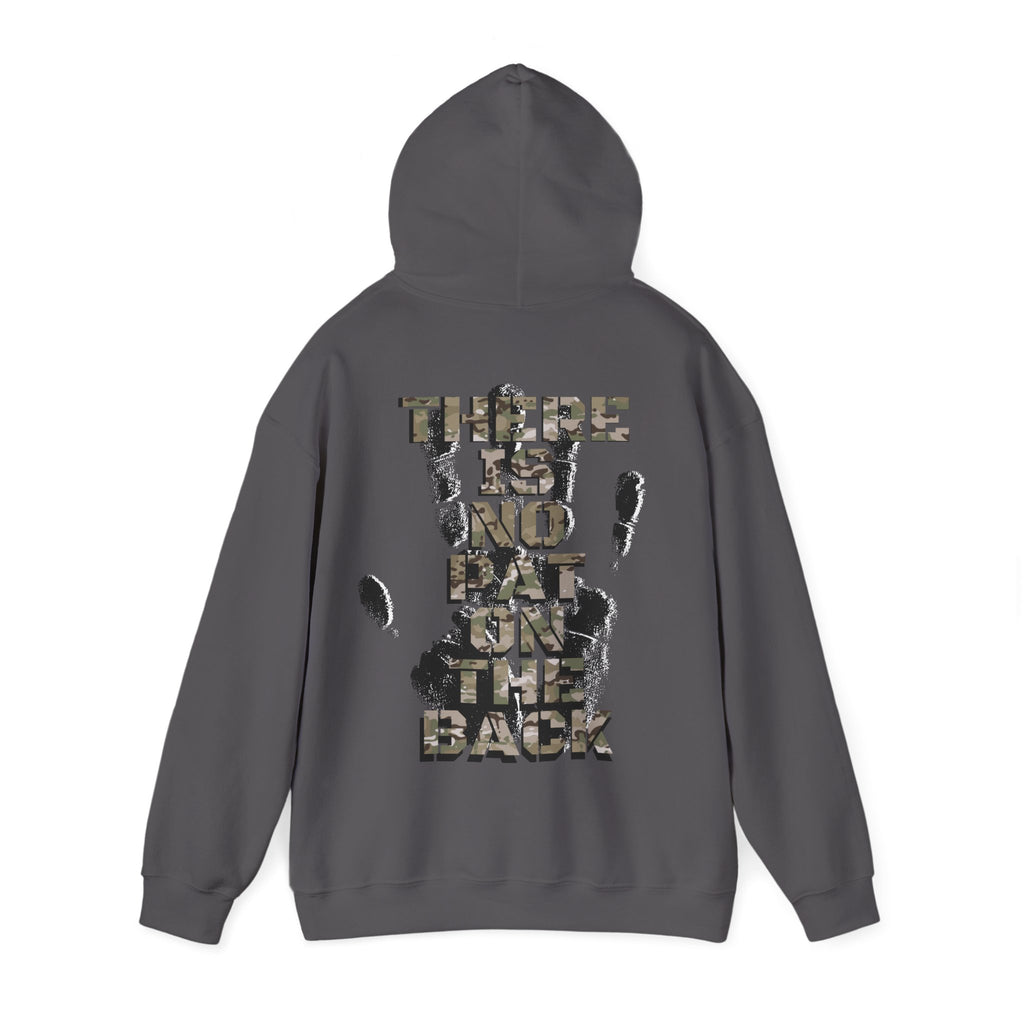 WORK HARDER Performance Hoodie