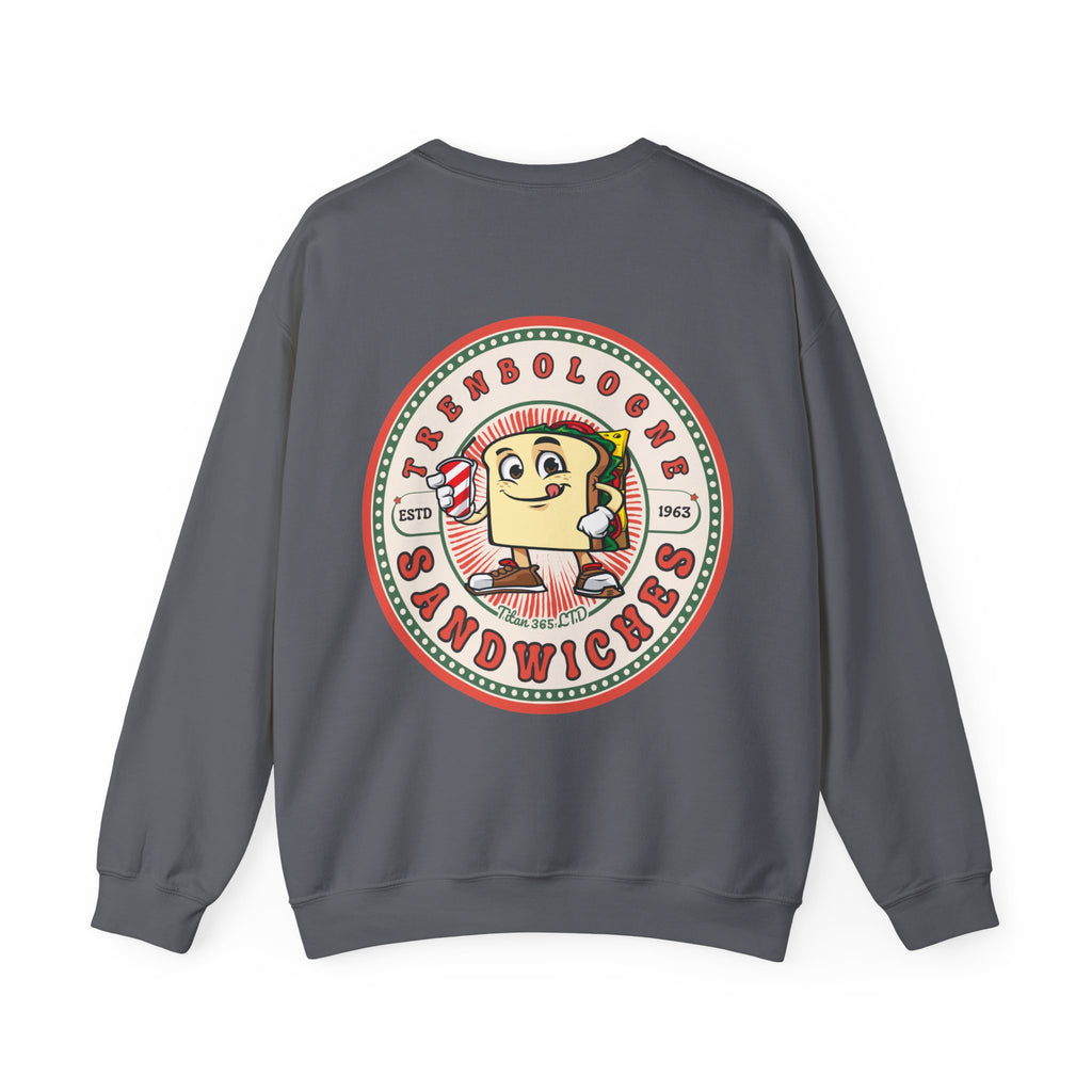SANDWICH SHOP Crewneck Sweatshirt