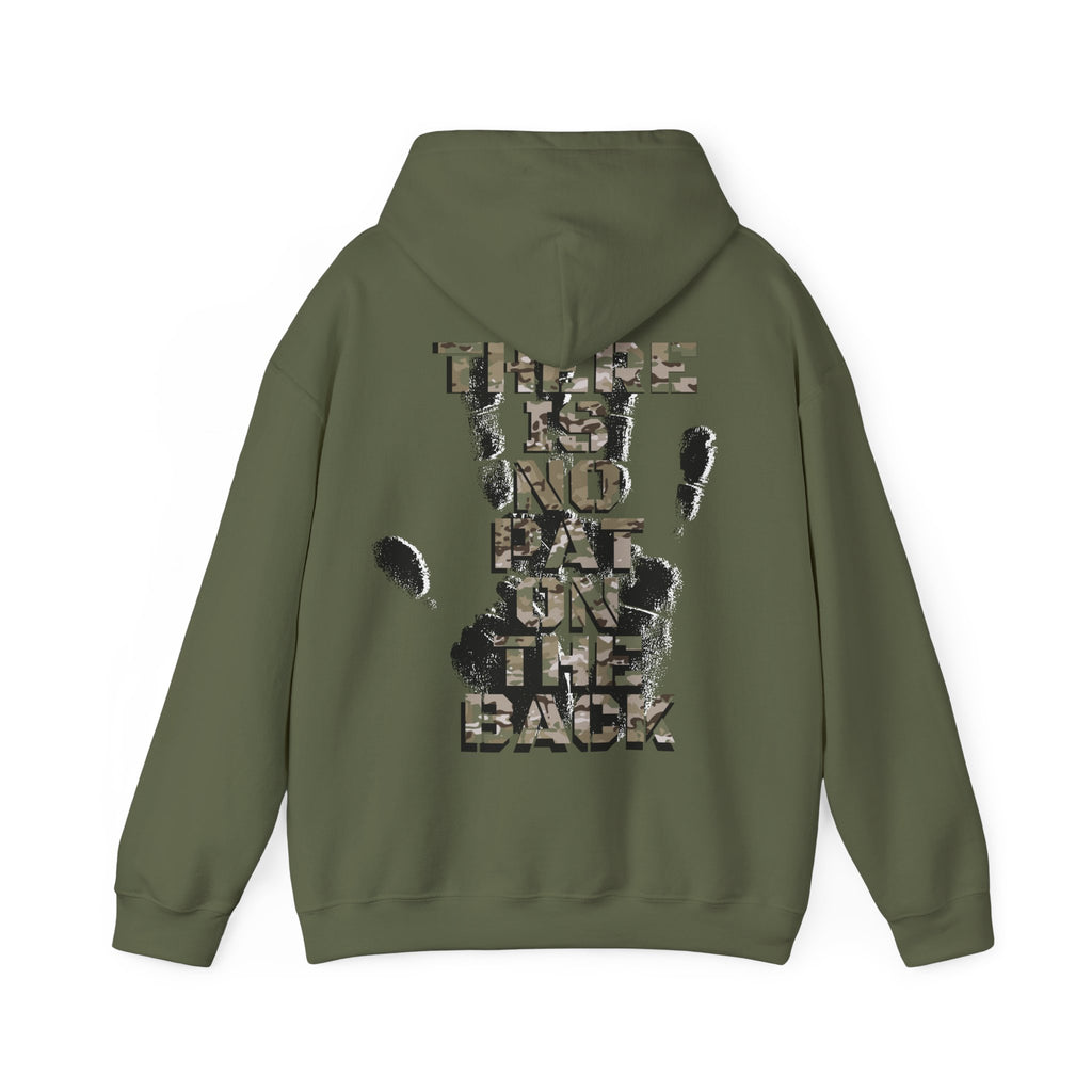 WORK HARDER Performance Hoodie