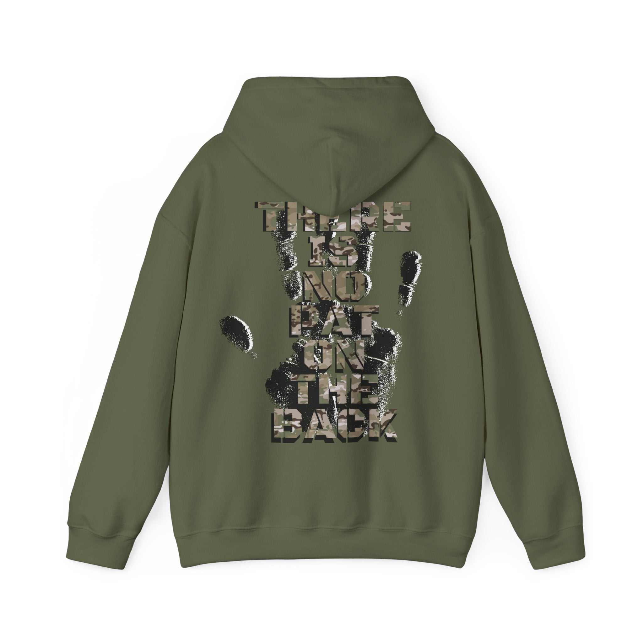 WORK HARDER Performance Hoodie