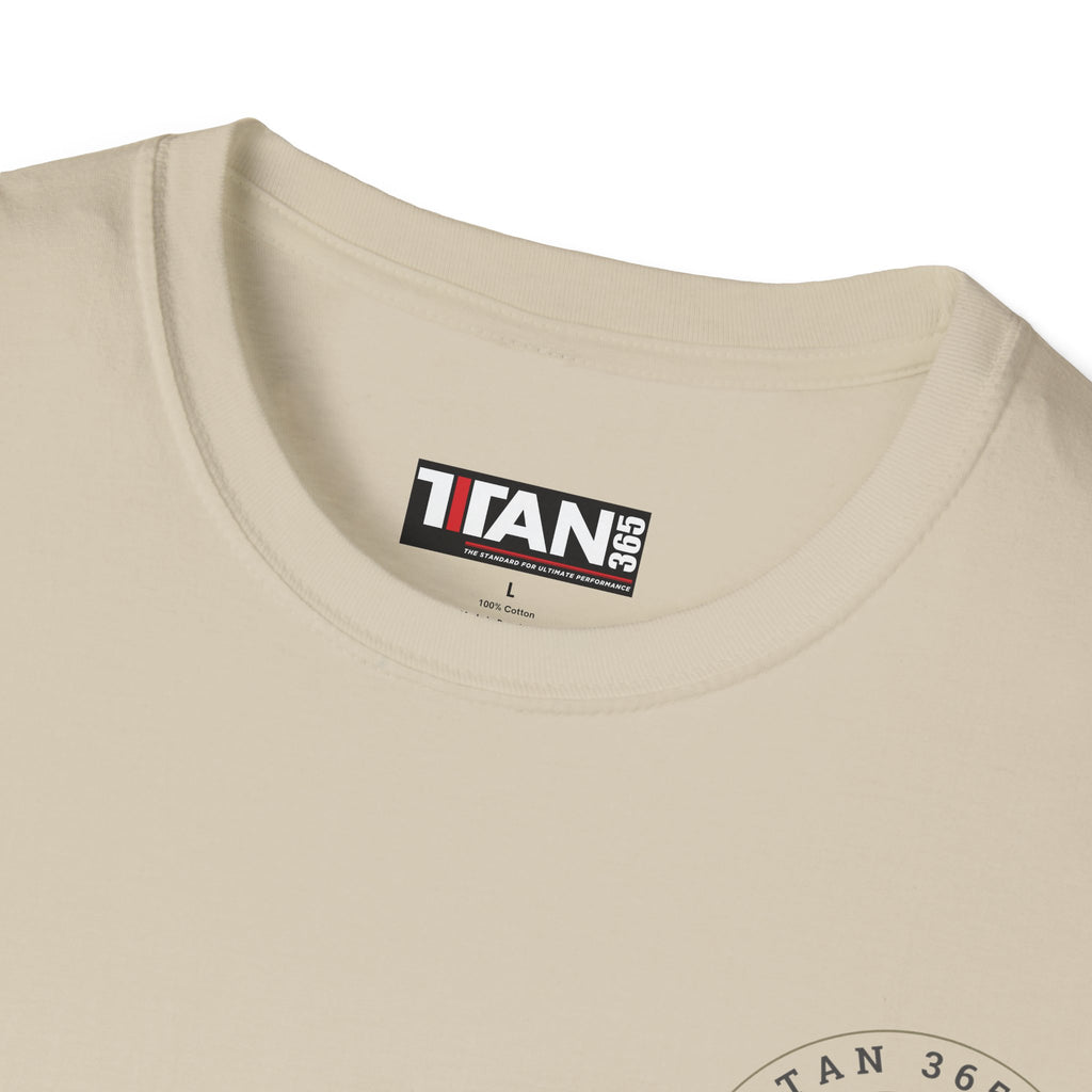 45 PLATE Unisex Tee
