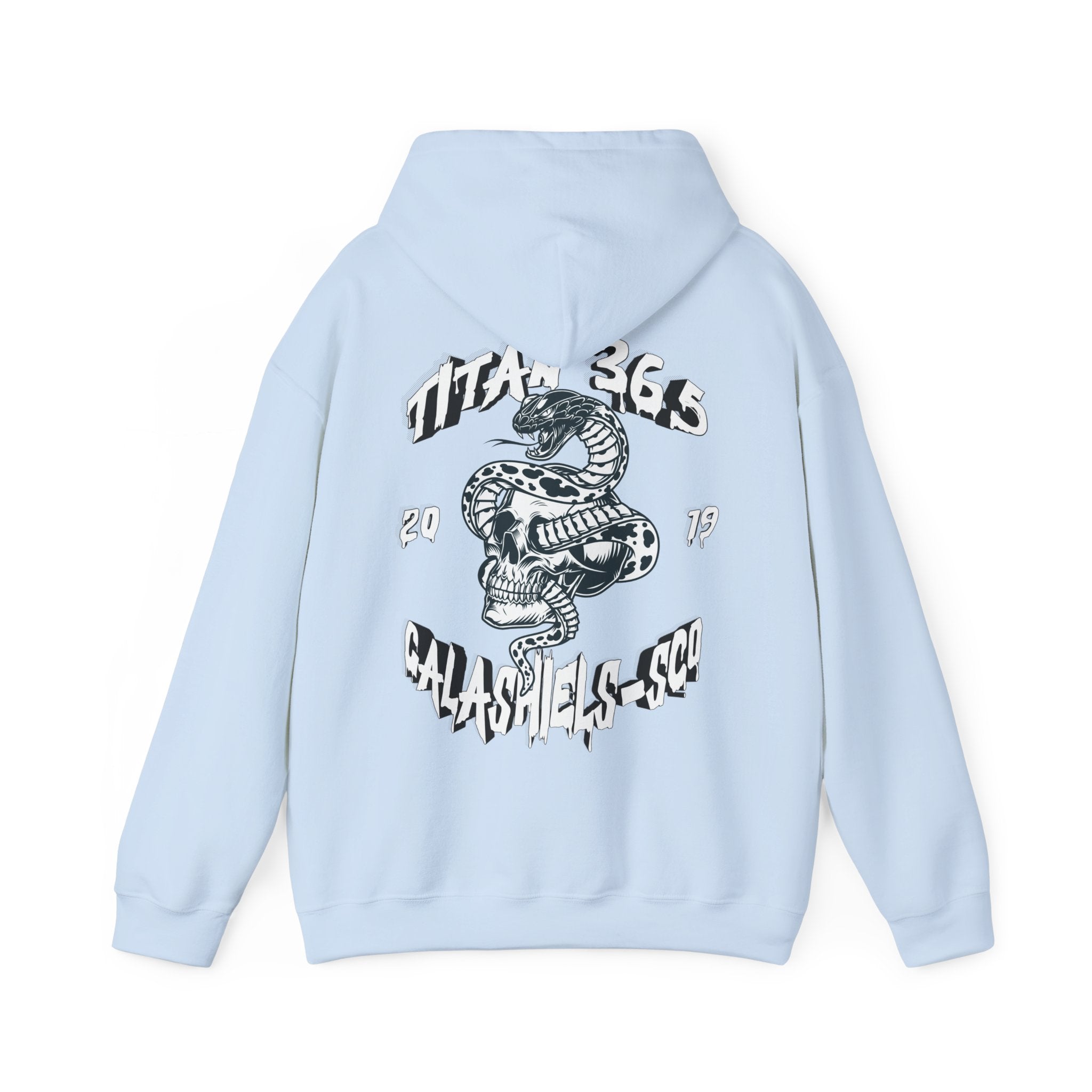 SNAKE BITE Performance Hoodie
