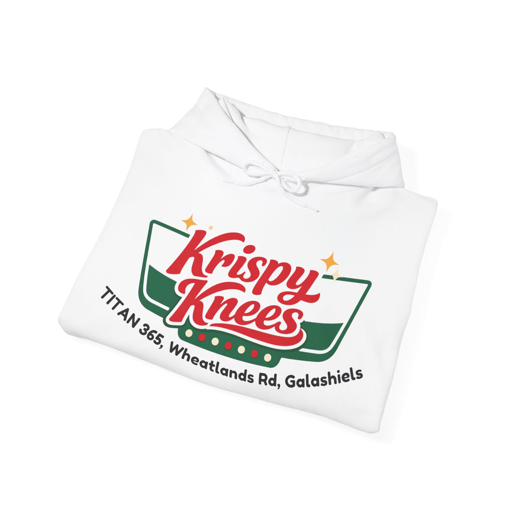 KRISPY KNEES Performance Hoodie