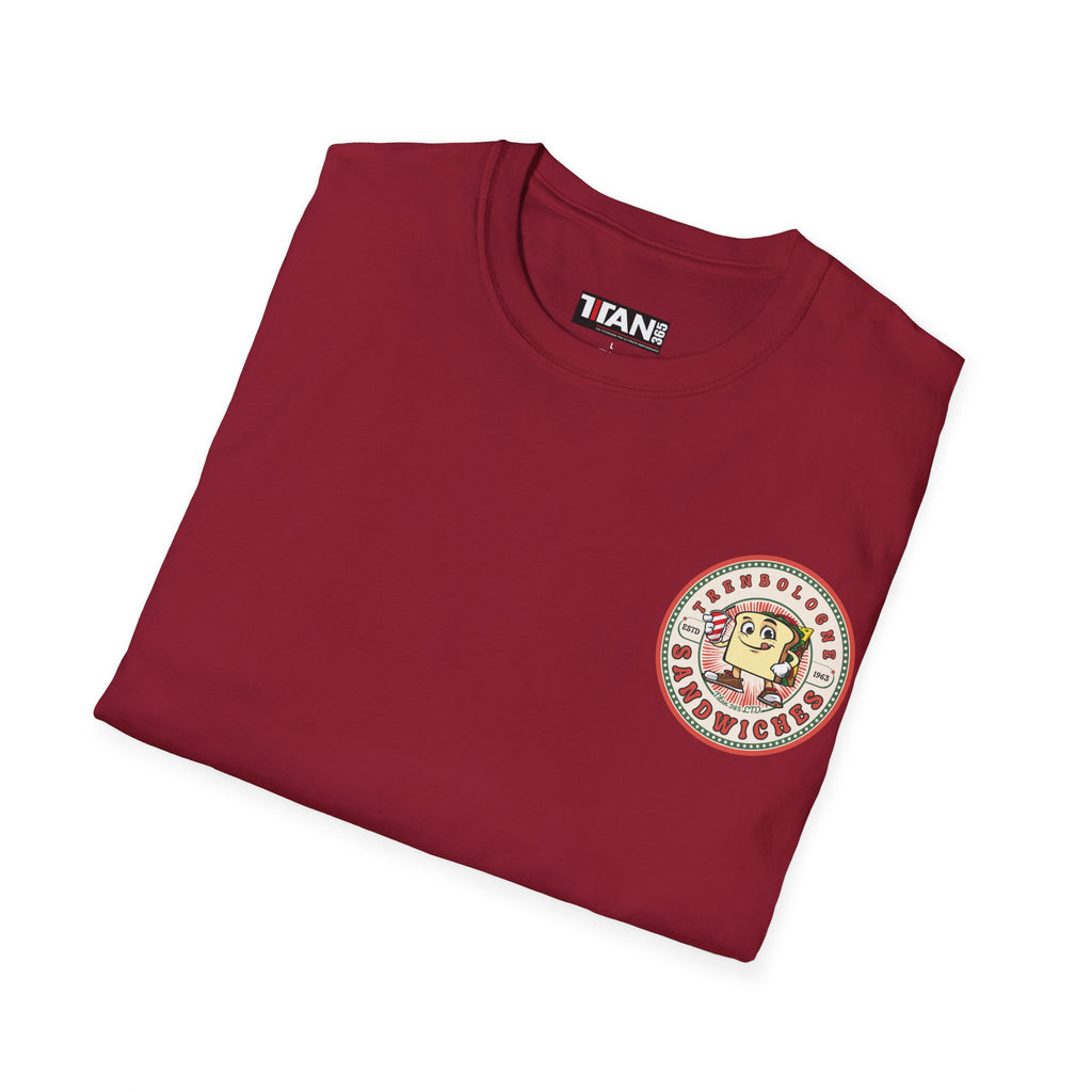 SANDWICH SHOP Unisex Tee
