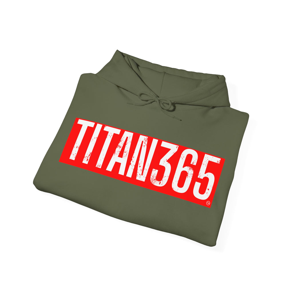 SUPERHERO Performance Hoodie