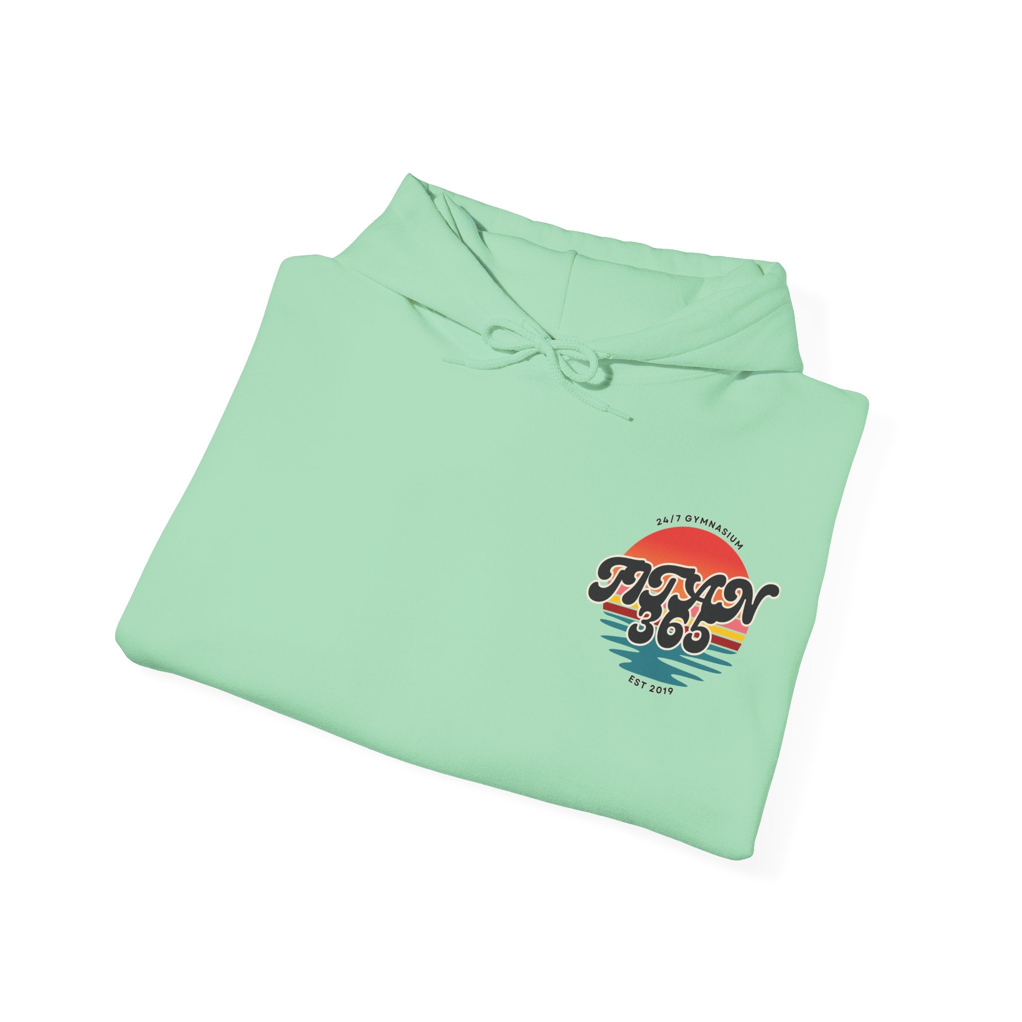 OLD SCHOOL SUMMER Performance Hoodie