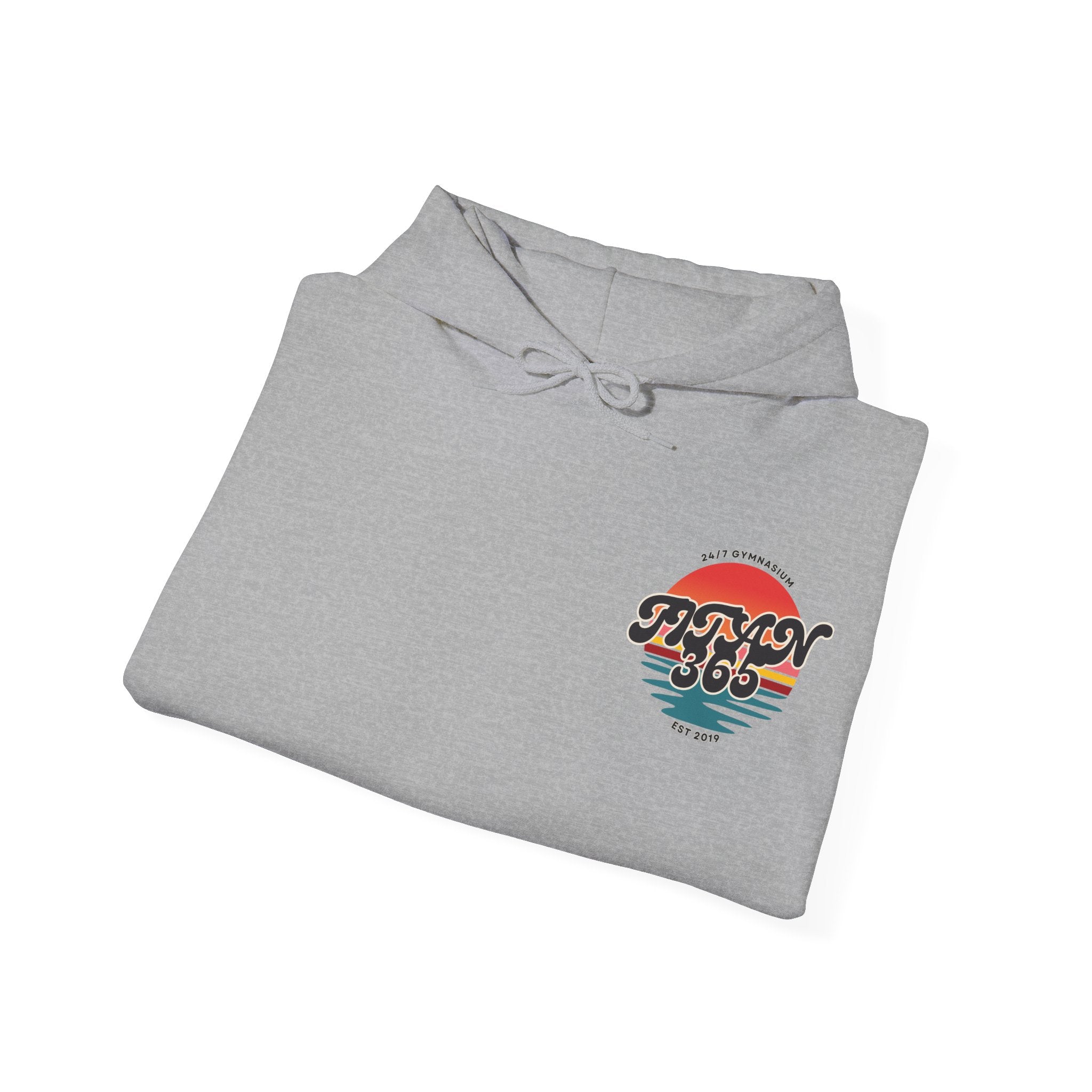 OLD SCHOOL SUMMER Performance Hoodie