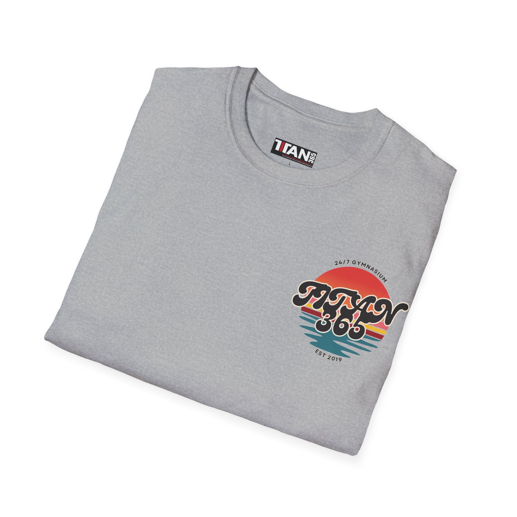 OLD SCHOOL SUMMER Unisex Tee