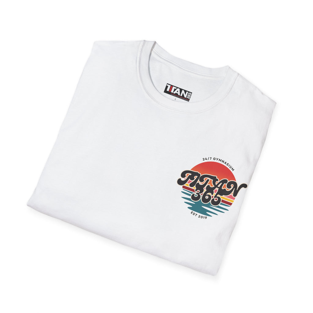 OLD SCHOOL SUMMER Unisex Tee