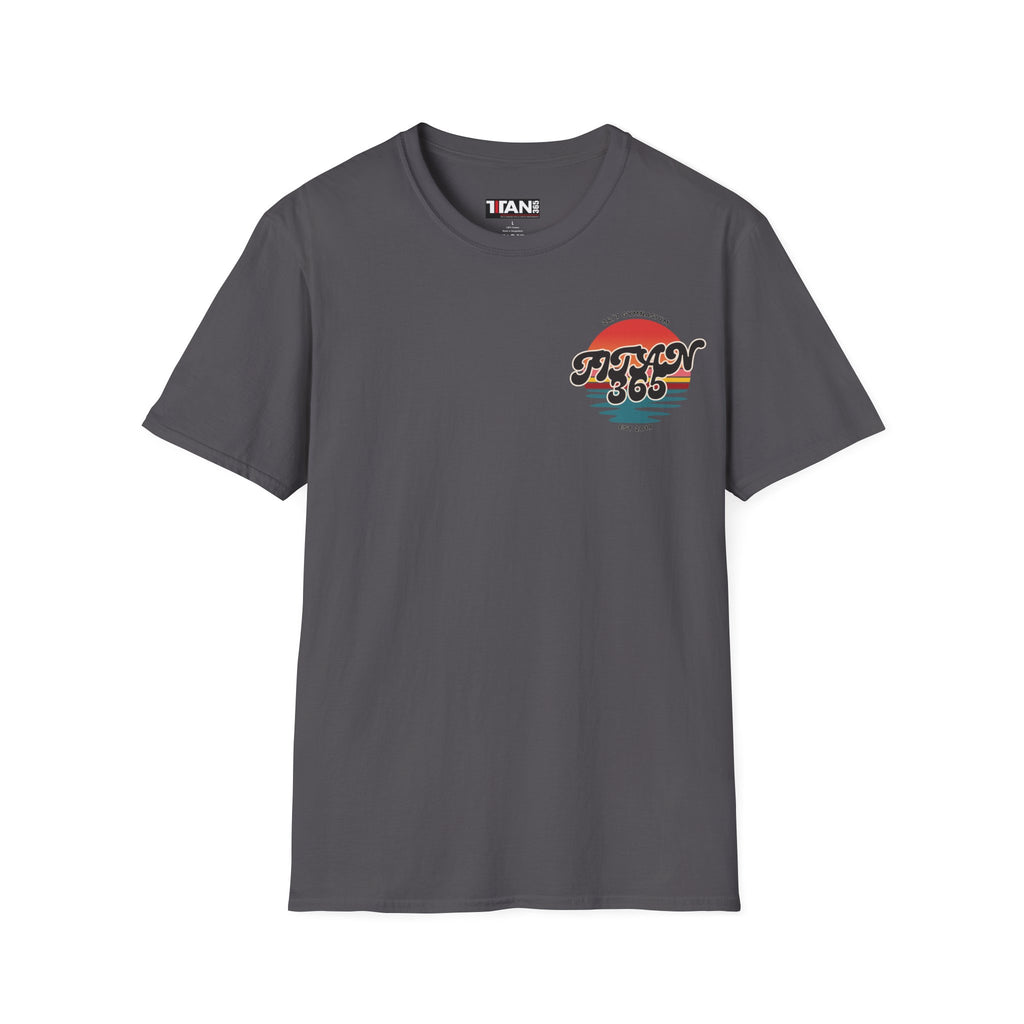 OLD SCHOOL SUMMER Unisex Tee