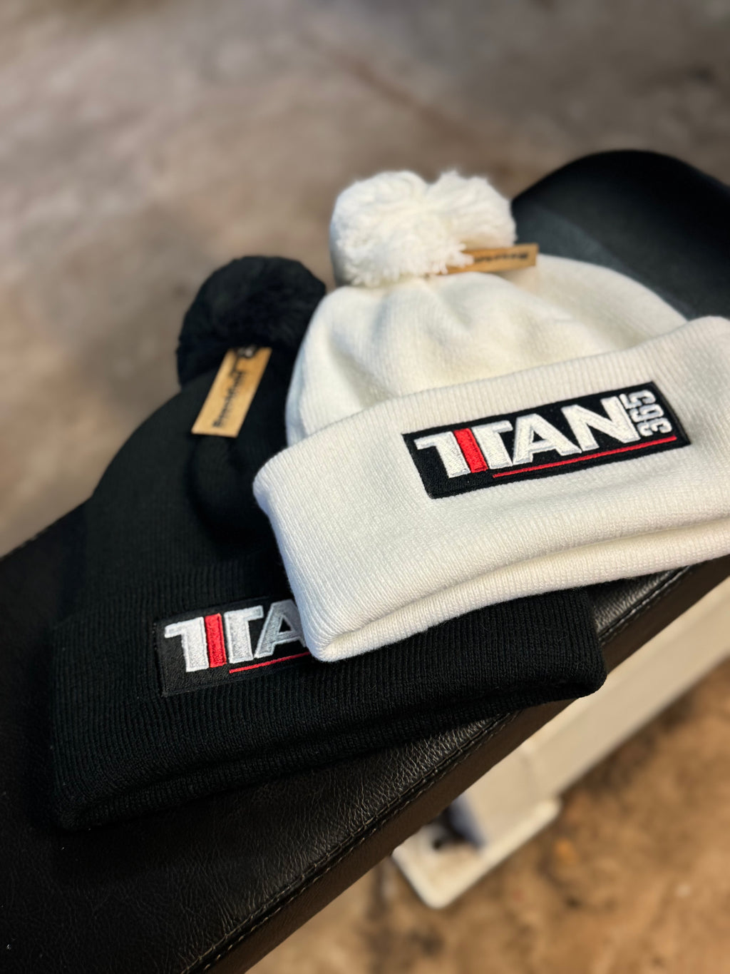 Titan Bobble Hat