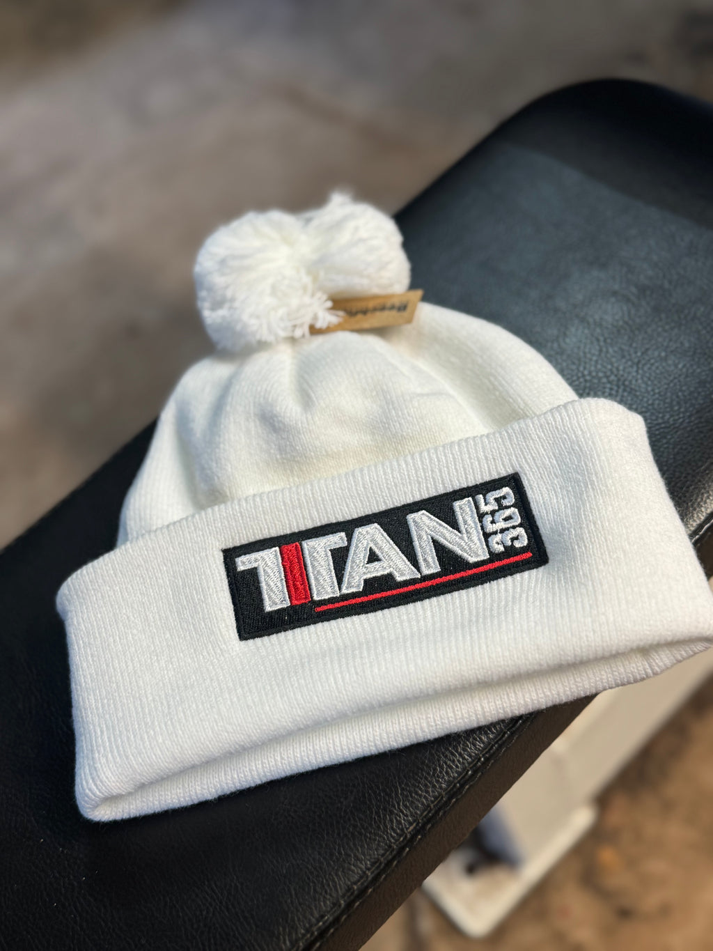 Titan Bobble Hat