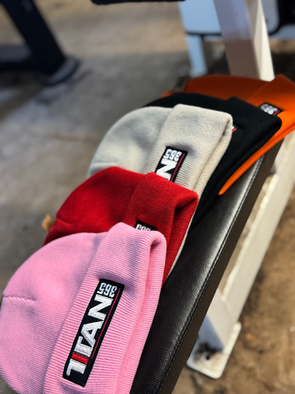 Titan 365 Beanie